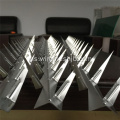 Galvanized Wall Spike untuk Anti-Climber Keselamatan